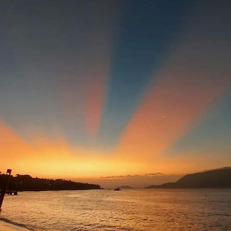The House Chale Villa Ilhabela Bagian luar foto